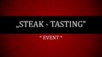 "STEAK-TASTING" EVENT - 22.03.2024