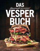 Buch Schwarzwald Reloaded-5 "Das VESPER-Buch" 